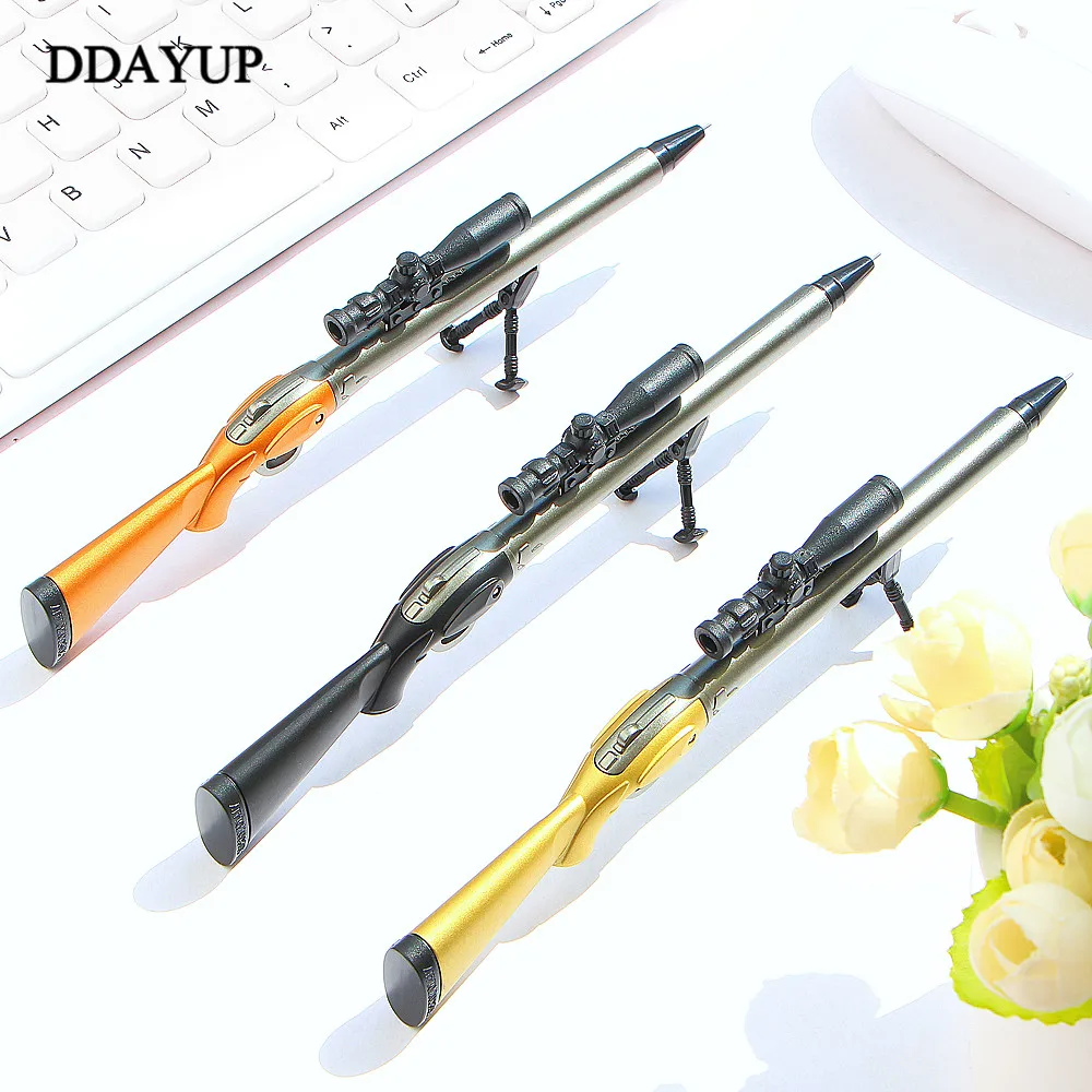 Снайперская винтовка гелевая ручка творческая игра на выживание пистолет