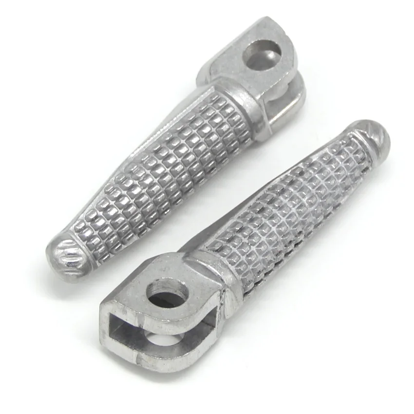 

Motorcycle Front Foot Pegs Pedals For Kawasaki EX650 Ninja 650 ER6F EX250 NINJA 250 EX300 34028-0059 L 34028-0060 R New Footrest