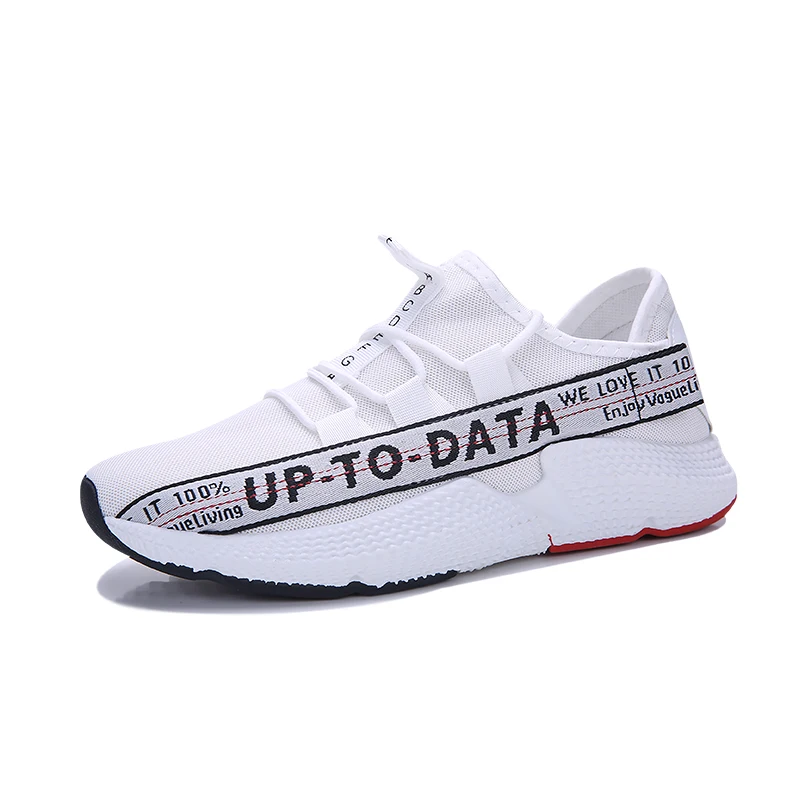 Новинка сезон весна-лето спортивные кроссовки в алфавитном стиле маленькие