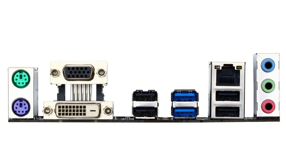 

For GIGABYTE GA-B85M-D2V Desktop Motherboard B85-D2V Socket LGA1150 DDR3 For Intel B85 B85M Original Used Mainboard