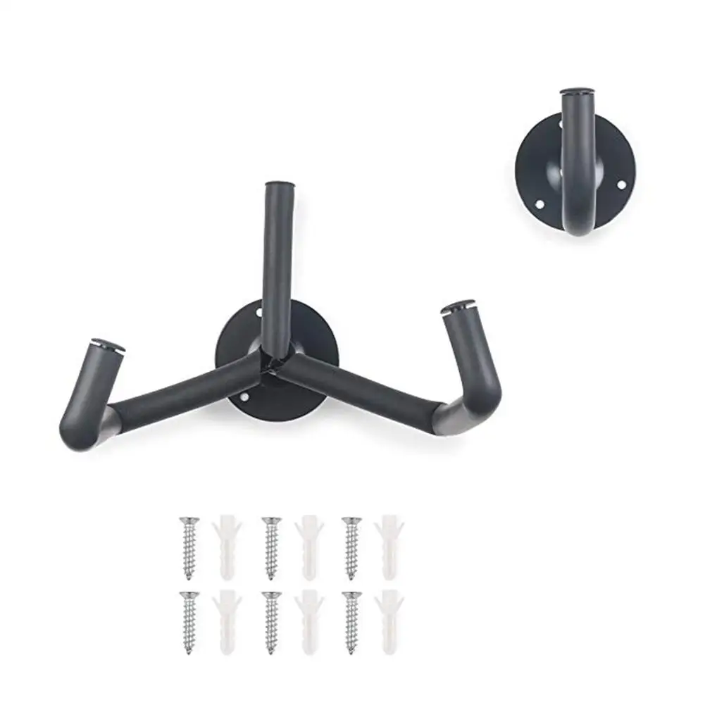 

Guitar Stand Hanger Hook Oak Horizontal Guitar Wall Mount Stand Holder Rack Display For Most Guitar