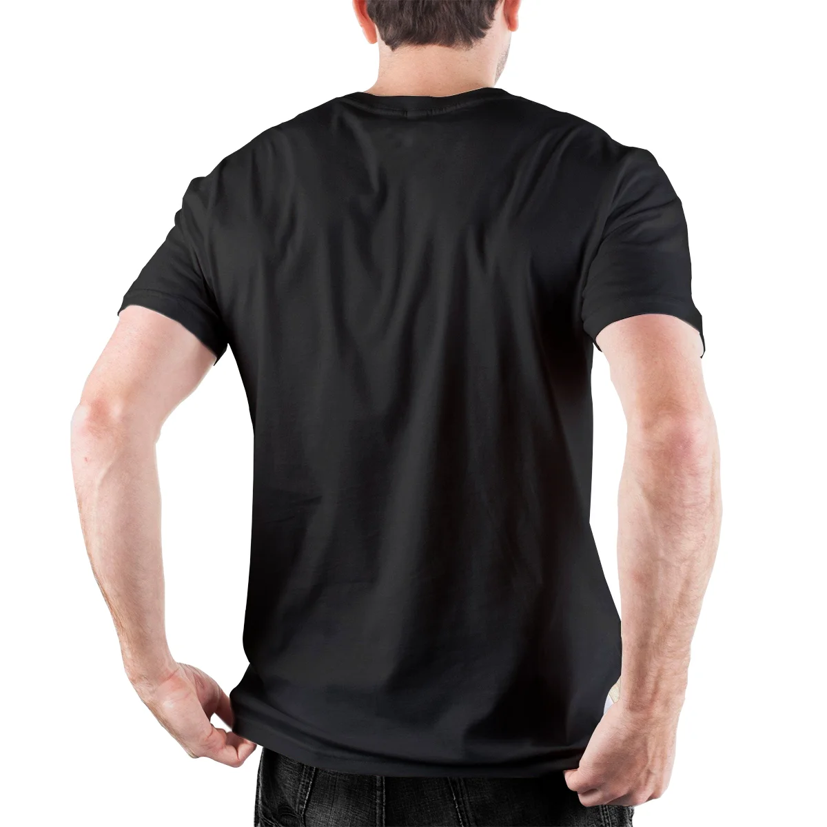 

"Panda Revolution" Aesthetic Clothes Men's Short Sleeve T-shirt Print Funny Tops 100% Cotton
