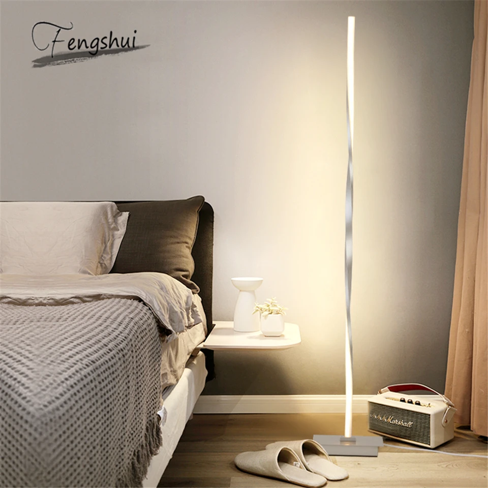

Nordic nordic design night Floor Lamp stand lamp Living Room adjustable Hotel Lighting 110V 220V For Bedroom home standing light