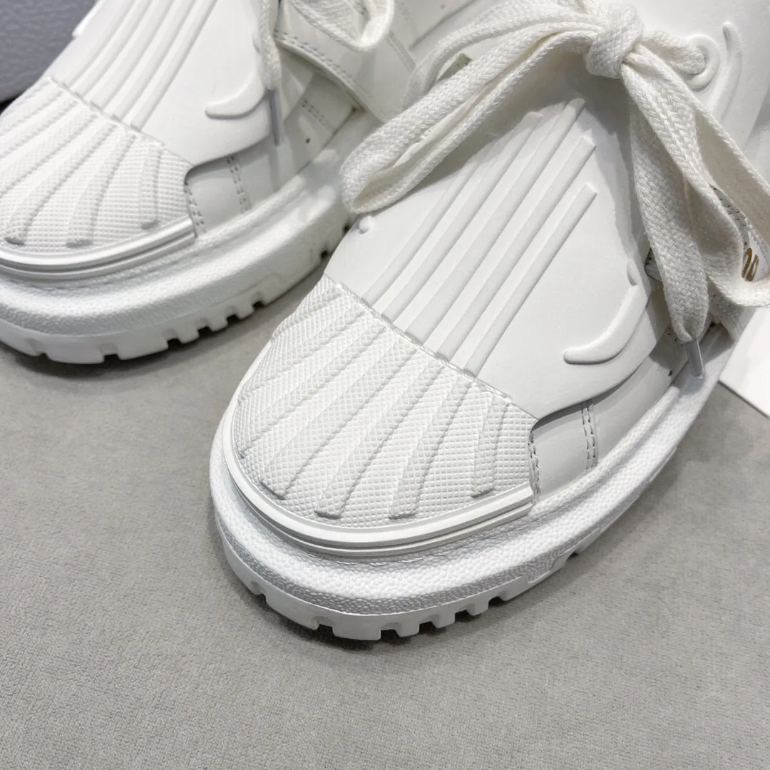 

Women Sneakers Luxury Brand Designer Shoes Genuine Leather Casual Shoes Design Lace Up Shoes Women Trainers Tenis Sneaker shoe
