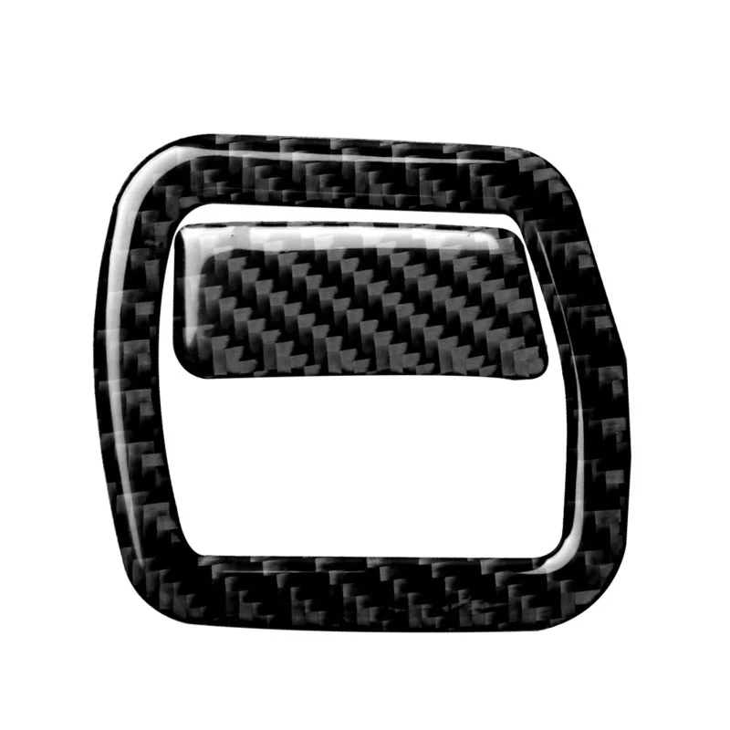 

Fit For Audi A4/A5/B9 carbon fiber main drive storage box decoration car control interior modification car accessories