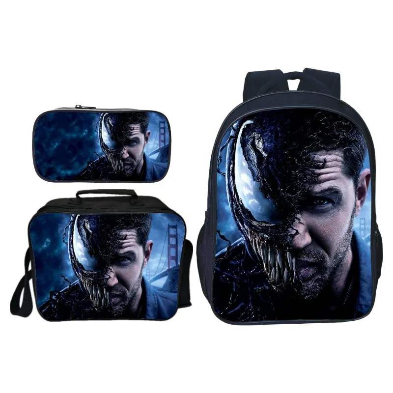 3 шт./комплект дорожный рюкзак для ноутбука | Багаж и сумки