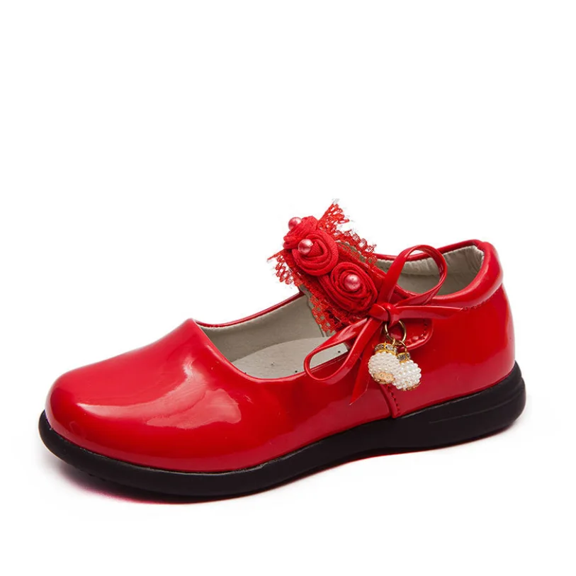 Детская обувь белого и розового цвета черные детские сандалии для девочек