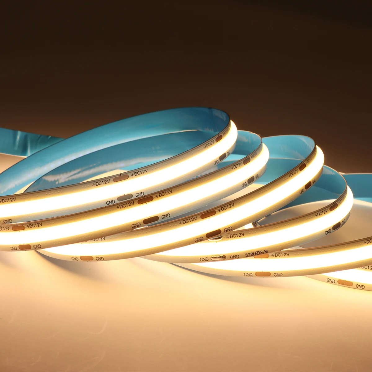 

Светодиодная ленсветильник FCOB, 528 светодиодов, высокая плотность, гибкий ФОБ, монолитный блок светодисветильник Дов, s RA90, теплый, натуральны...