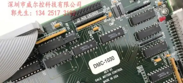 

100% high quality test Motion Control Card DMC-1030 REV H1