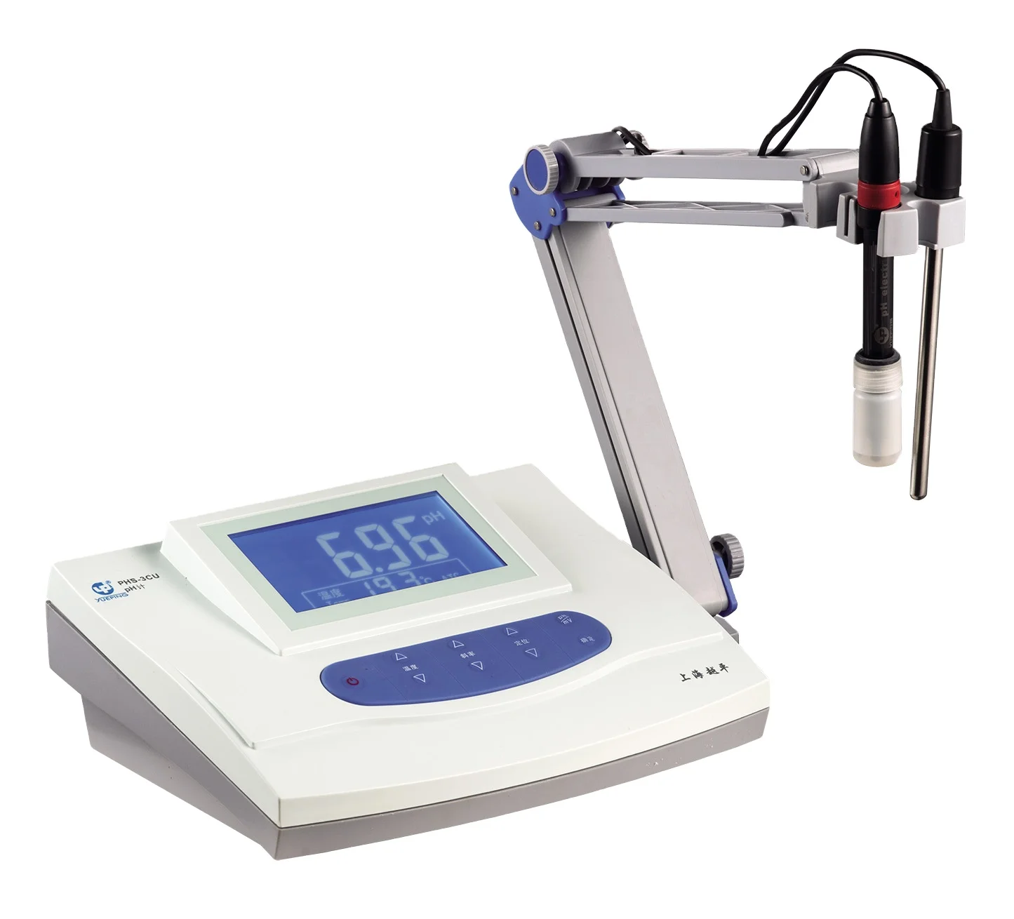 

Factory Wholesale ph meter digital acidity meter phmeter lab meter ph