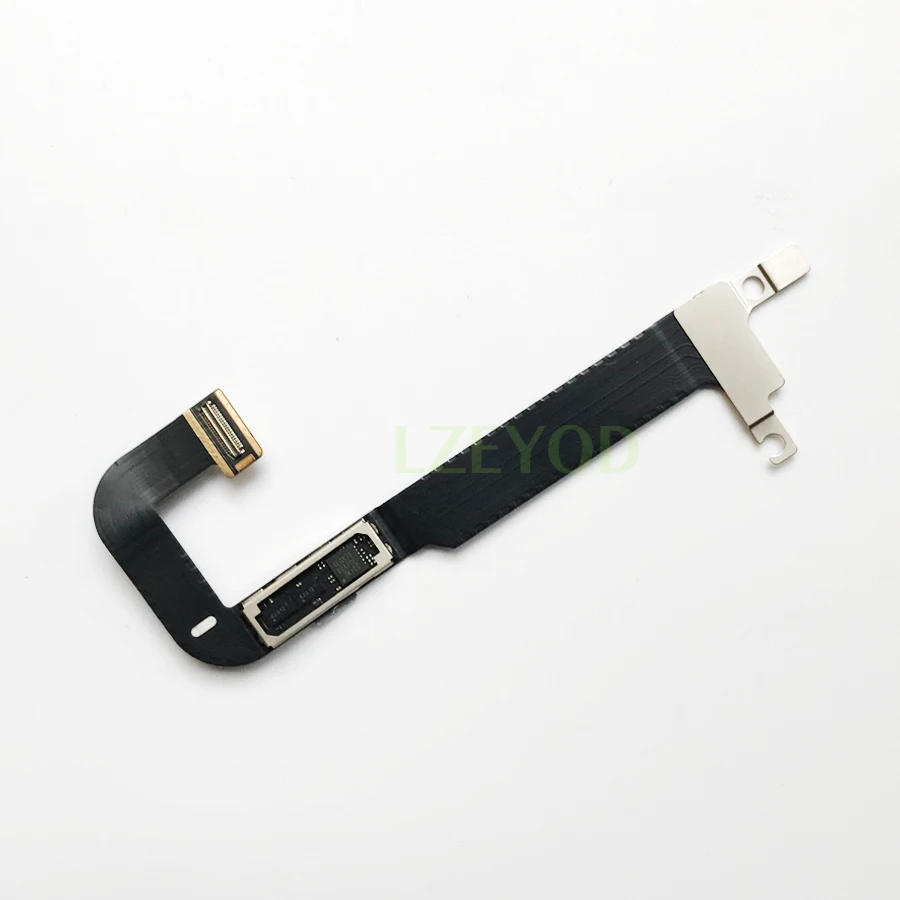 New A1534 DC-IN I/O USB-C Power DC Jack Flex Cable 821-00077-A For MacBook Retina 12" 2015 year | Компьютеры и офис