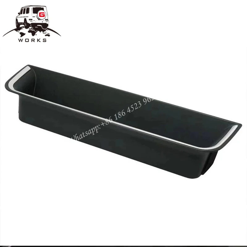 W463A W464 storage box for 2019 g class g500 g63 g65 convenient copilot made in Japan original | Автомобили и мотоциклы