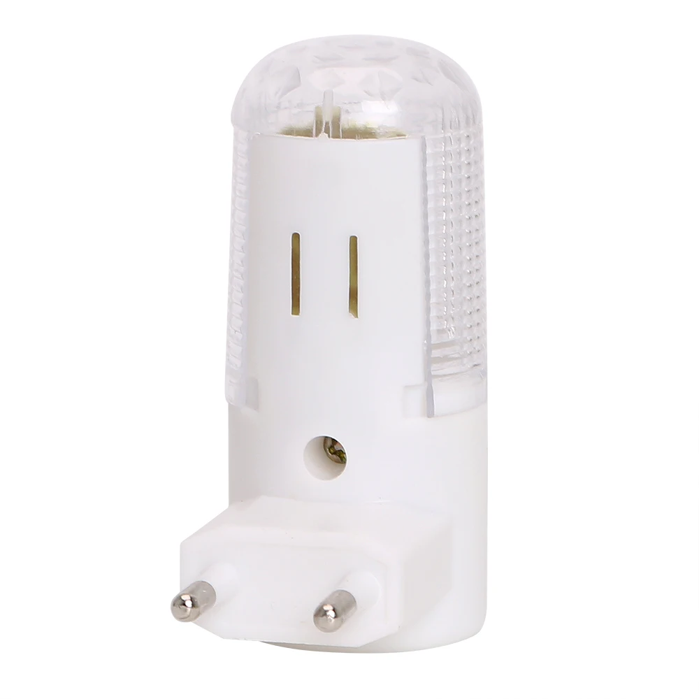 

Emergency Light Wall Lamp Home Lighting LED Night Light EU Plug Bedside Lamp Wall Mounted Energy-efficient 4 LEDs 3W