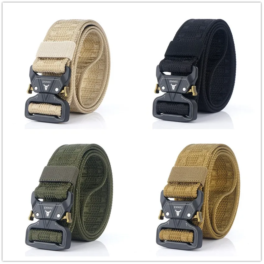 3 8 см Ширина открытый Безопасность ремень для джинсов брюки быстросохнущие True