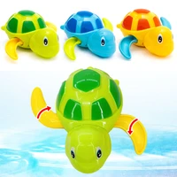 1 pieces baby funny kids toys spring clockwork mini frog wind up toys for children boys girl bath toy swimming pool accessories