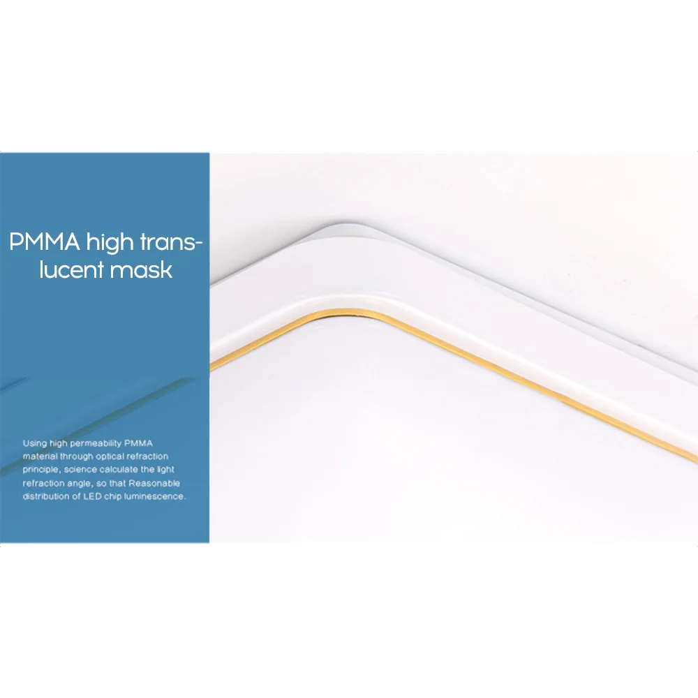 Современные светодиодные потолочные лампы для спальни прикроватные проходы