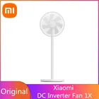 Инверторный вентилятор Xiaomi Mijia DC 2019, 1 шт., для домашнего кулера, напольный вентилятор, портативный кондиционер, управление через приложение