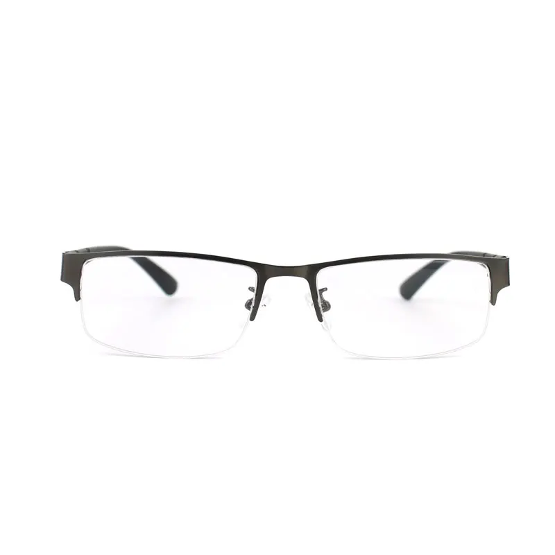 Очки для чтения из нержавеющей стали с диоптриями мужские очки Gafas de Lectura дальнозоркие оправы для очков для женщин мужчин+ 1 1,5