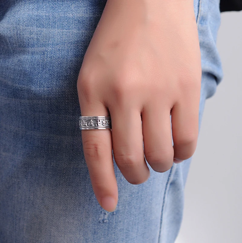 BALMORA 100% реальные ювелирные изделия из стерлингового серебра 925 пробы буддистские