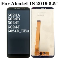 5 5 for alcatel 1s 5024a 5024d 5024i 5024j 5024d_eea lcd display touch screen
