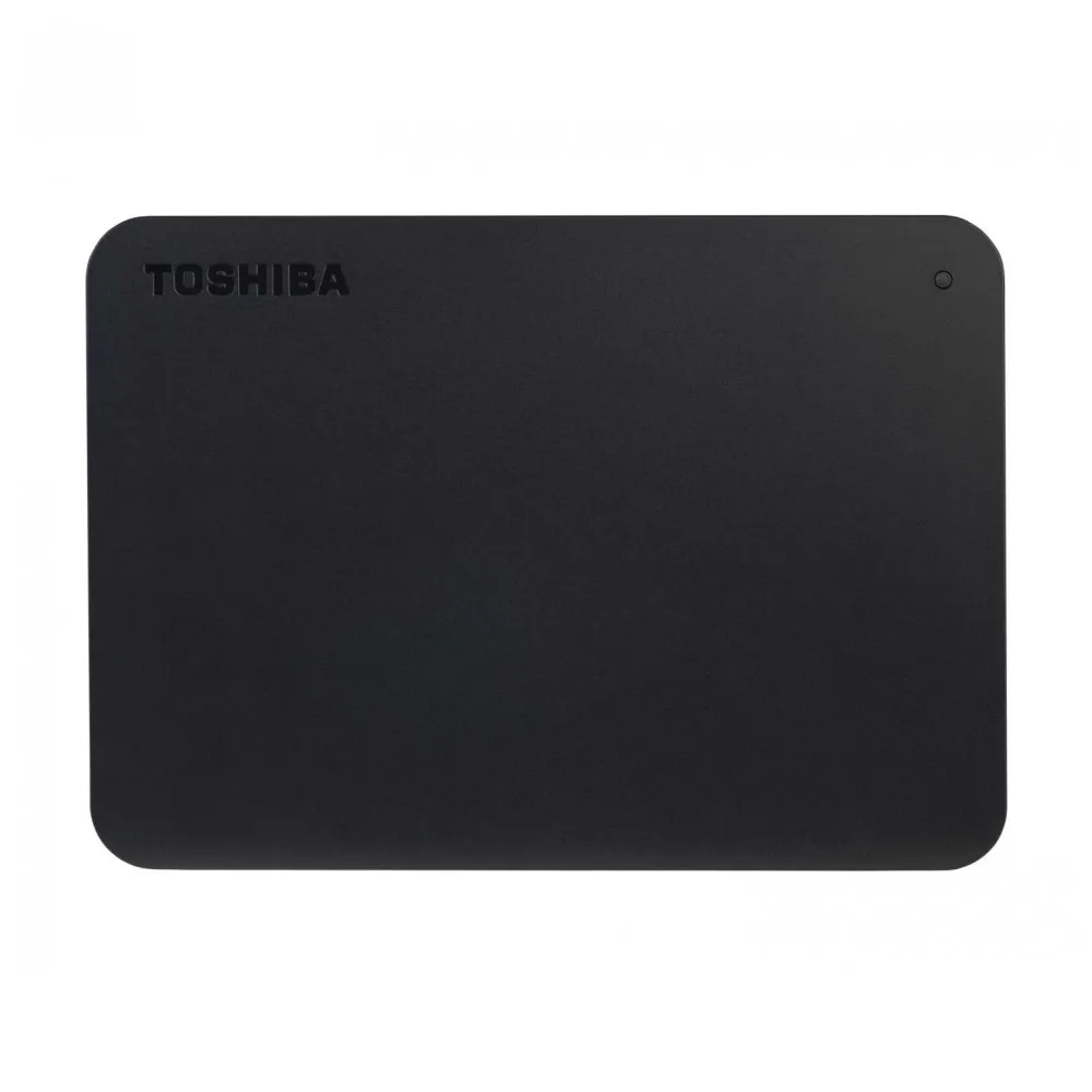 Внешний жесткий диск Toshiba HDTB420EK3AA HDD 2ТБ 2.5&quot USB 3.0 Canvio Basics черный | Компьютеры и офис
