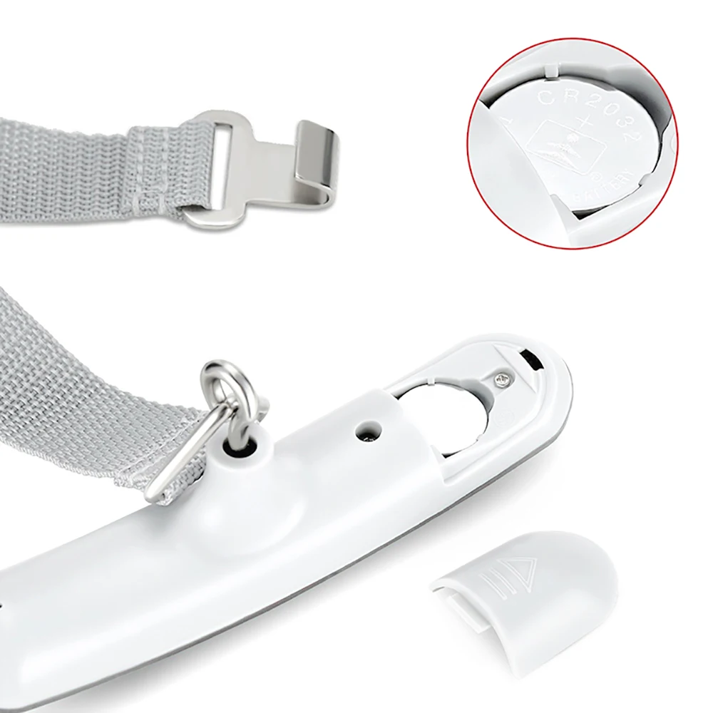 Vastar 50 кг цифровые весы для багажа 10 г портативные электронные весы для баланса, чемодан для путешествий, подвесные весы с крючком