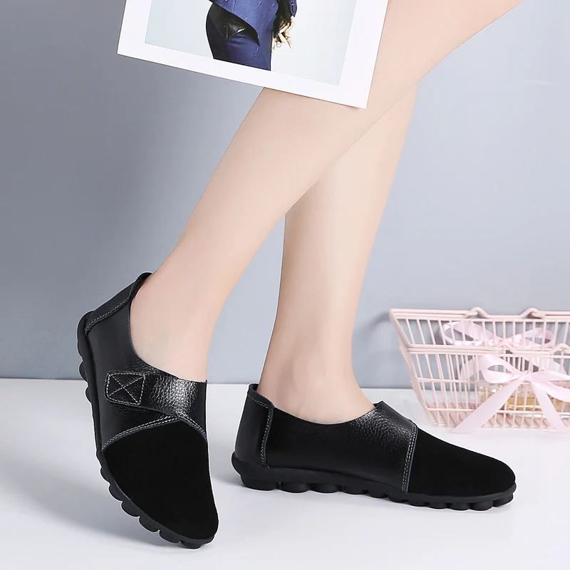 

brand high Quality Women Sneakers Breathable comfortable Ladies Shoes Spring/Autumn Flats Casual Shoes Women Lightweight Shoes