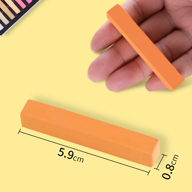 Детский Цветной мел мягкая доска для рисования профессиональная живопись