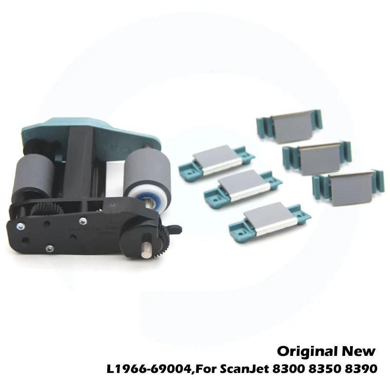 Оригинальная Новинка для ScanJet 8300 8350 8390 N8420 N8460 ADF разделительный коврик сменный