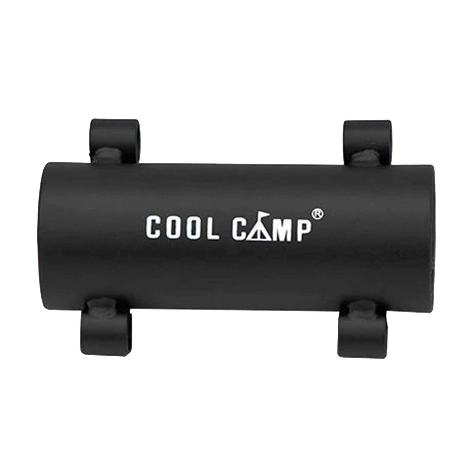 

Solid Awning Rod Holder Outdoor Camping Canopy Pole Iron Holder Windproof Fixed Stand Accessories