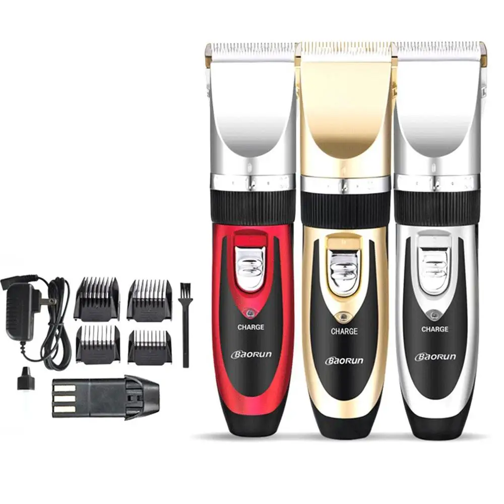 

Hair Clipper Professional Hair Salon Electric Clippers Children's Shaver Electric Trimmer Baby Haircut Set