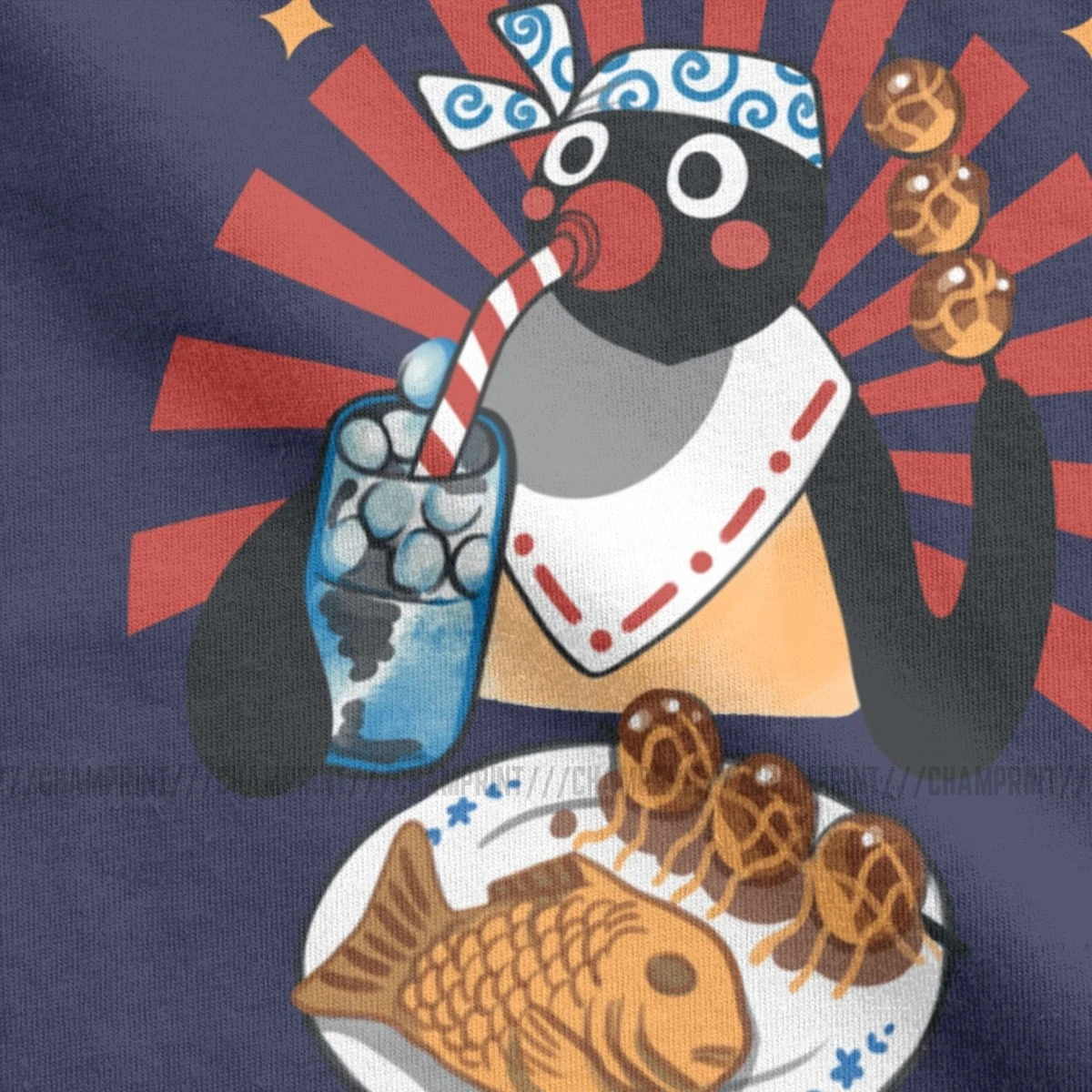 Matsuri pmotor футболки мужские хлопковые для отдыха Noot Pingu Пингвин мем забавная