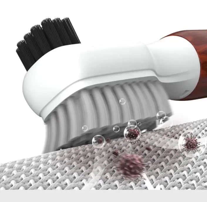 

Xiaomi Sonic vibration shoes white shoes electric washer wash shoes double bristles clean lazy automatic brush