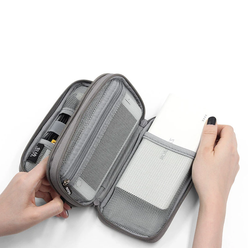 Сумка гаджет для путешествий TUUTH Oxford универсальная сумка хранения кабелей