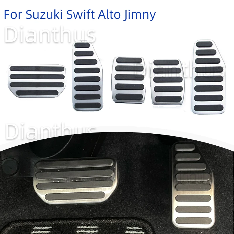 Накладка на педаль газа тормоза для Suzuki Swift Alto Jimny 2016 2017 2018 |
