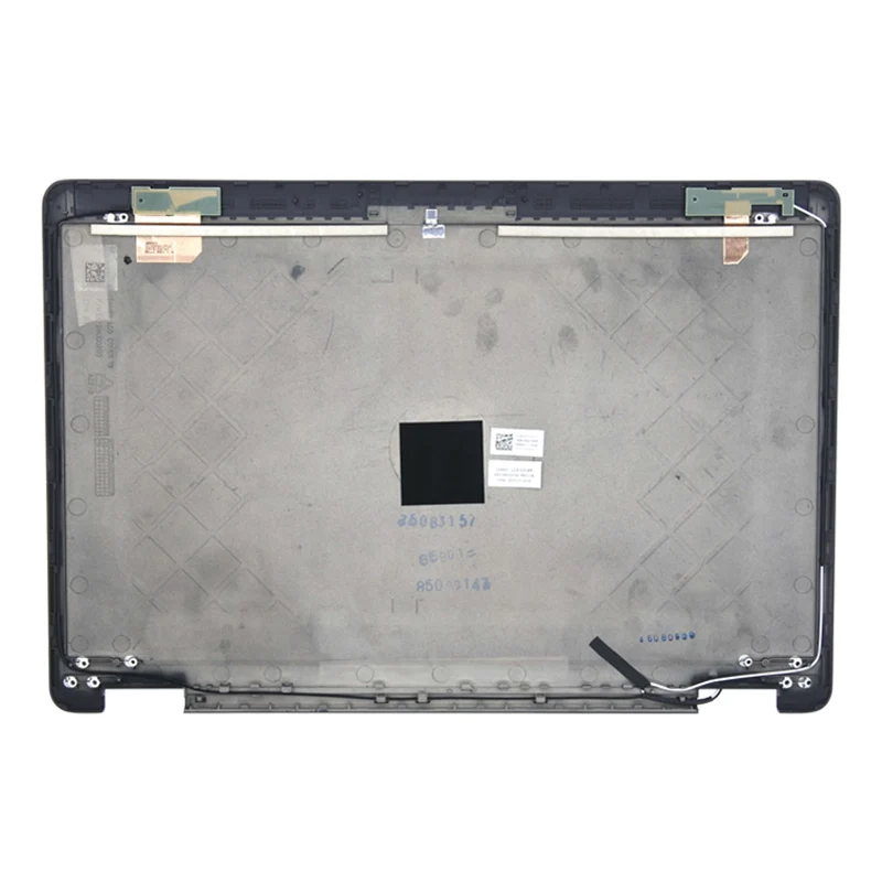 Задняя крышка ЖК дисплея для ноутбука Dell Latitude E5550/Передняя панель/шарнир/Упор