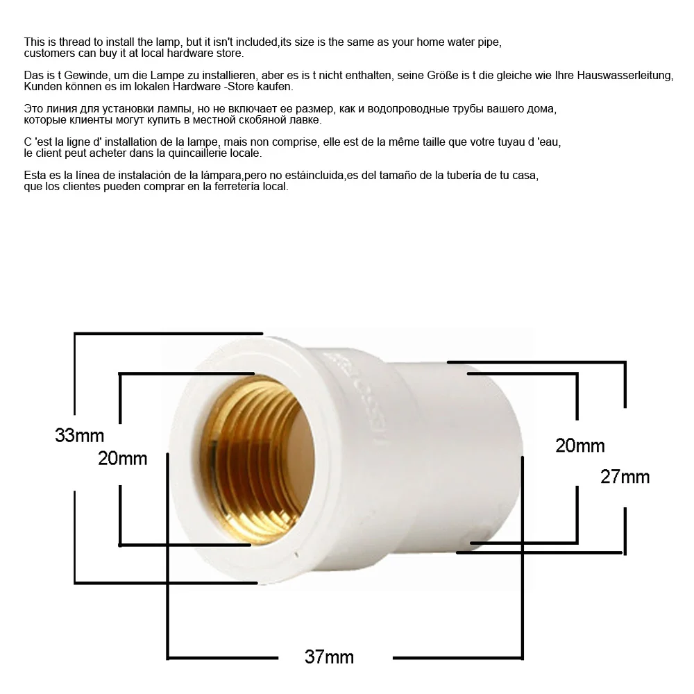 RGB лампа для лестницы для бассейна 9 Вт Светодиодный светильник для бассейна из смолы DC12V Светодиодный светильник для сауны IP68 водонепроницаемый тонкий пластиковый корпус