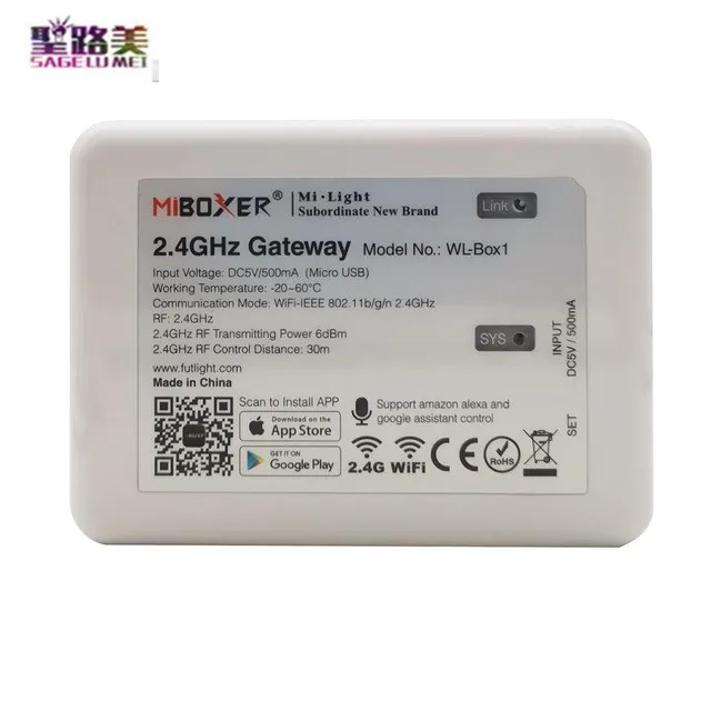 MiBoxer FUT062 FUT063 FUT064 FUT065 FUT066 FUT068 FUT069 6 вт 9 12 15 18 RGB + CCT светодиодный светильник с