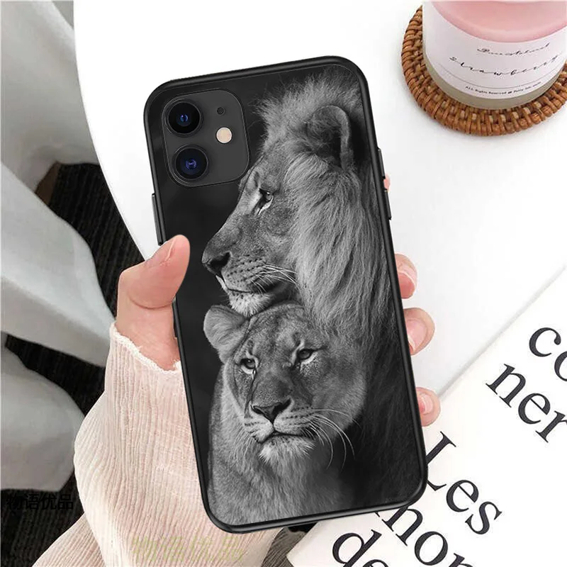 Мягкий черный матовый Силиконовый чехол из ТПУ для телефона iPhone 13 12 11 Pro XS Max 7 8 6 6s