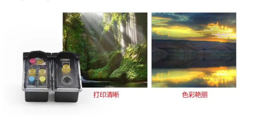 PG210 CL211 перезаправляемый картридж совместим с Canon принтер PIXMA MP480 MP490 MP495 MX320 MX330 MX340