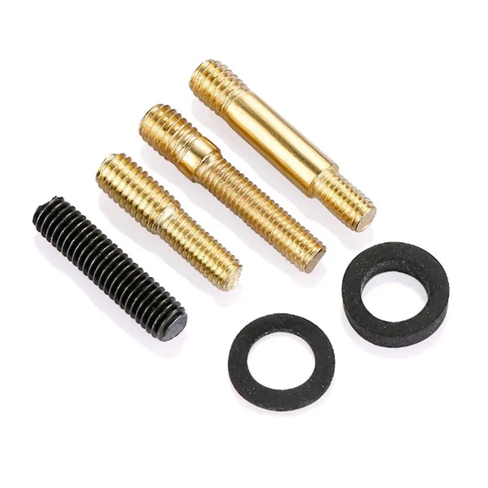 12 см Универсальный Автомобильный Стайлинг антенна из алюминиевого сплава