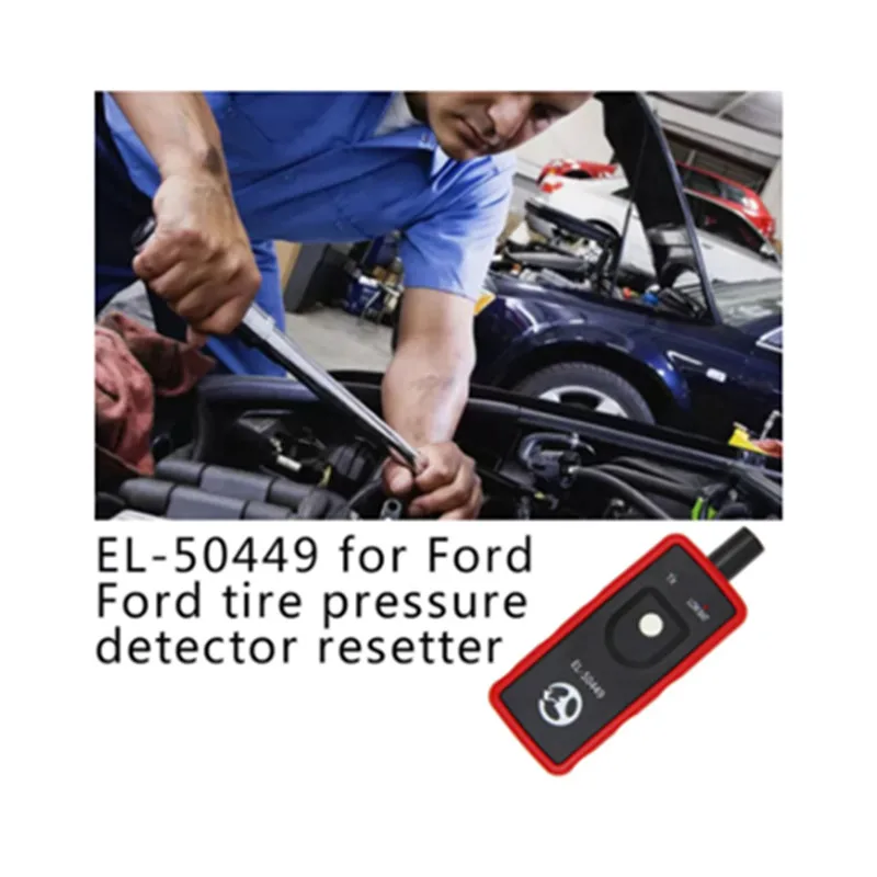 

EL50449 Automatic Bandenspanning Monitor Sensor Scanner For FORD TPMS Sensor Reset Tool EL-50449 tpms