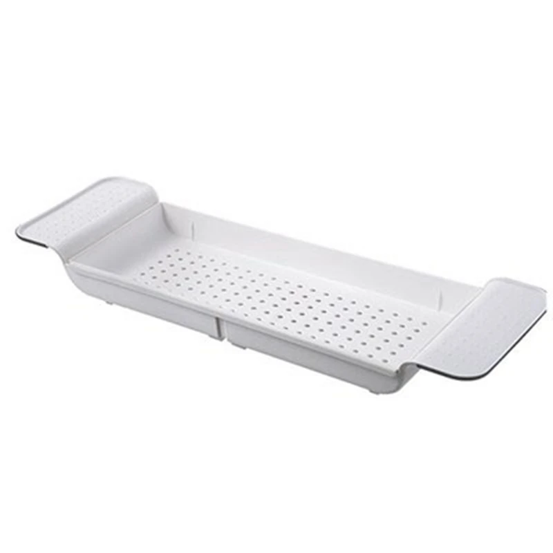 

Bathtub Supplies Racks, Wash Racks, Shelf Racks, Plastic Retractable
