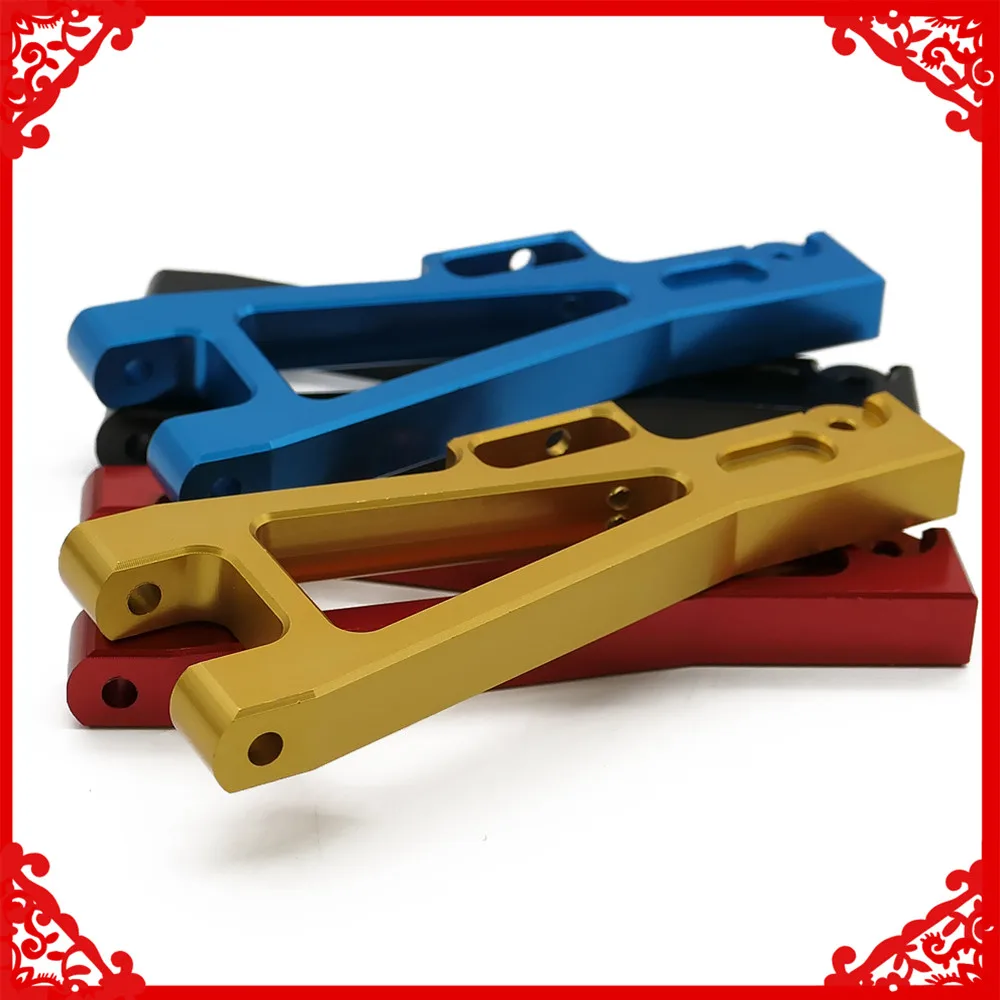 Комплект алюминиевых передних и задних подвесных рычагов для JLB Racing CHEETAH 1/10 RC Car