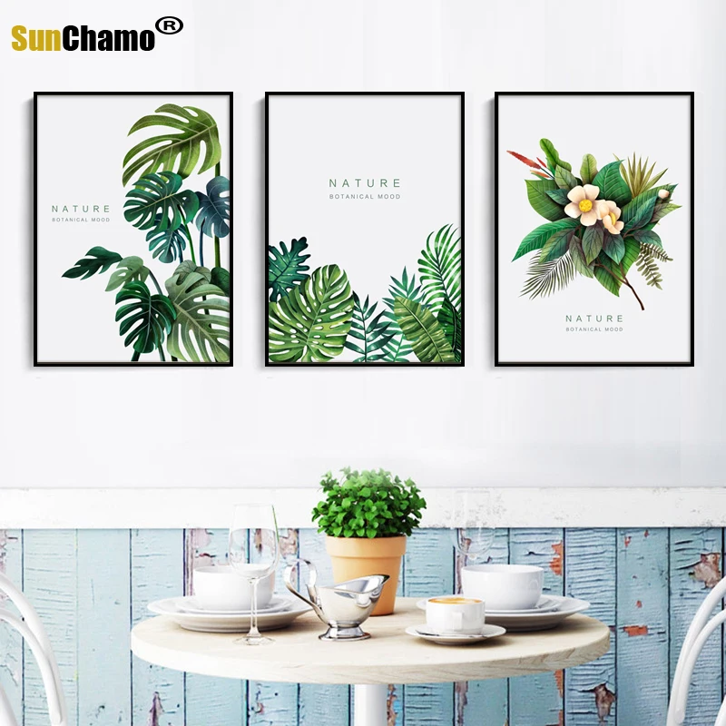 Креативный Современный счетчик декоративная картина вертикальный Бесплатный