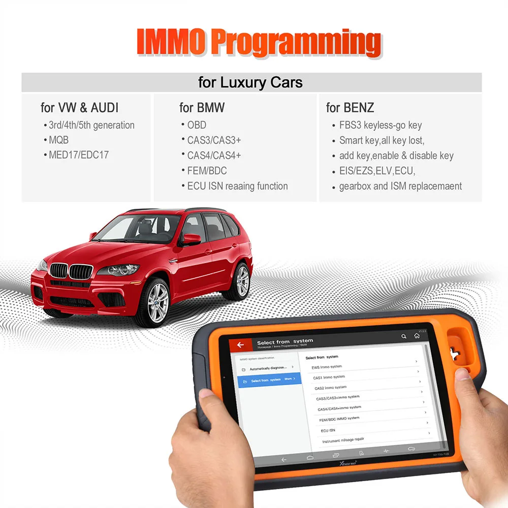 GODIAG MSV80 автомобильный диагностический ключ программатор IMMO для BMW получить