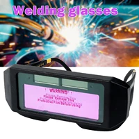 solar automatic dimming welding glasses anti glare protective goggles heavy duty glasses welding screens protective equipment re