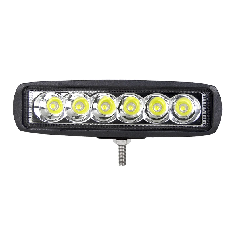 20 шт. 18 Вт прожексветильник фара противотуманная для вождения внедорожника