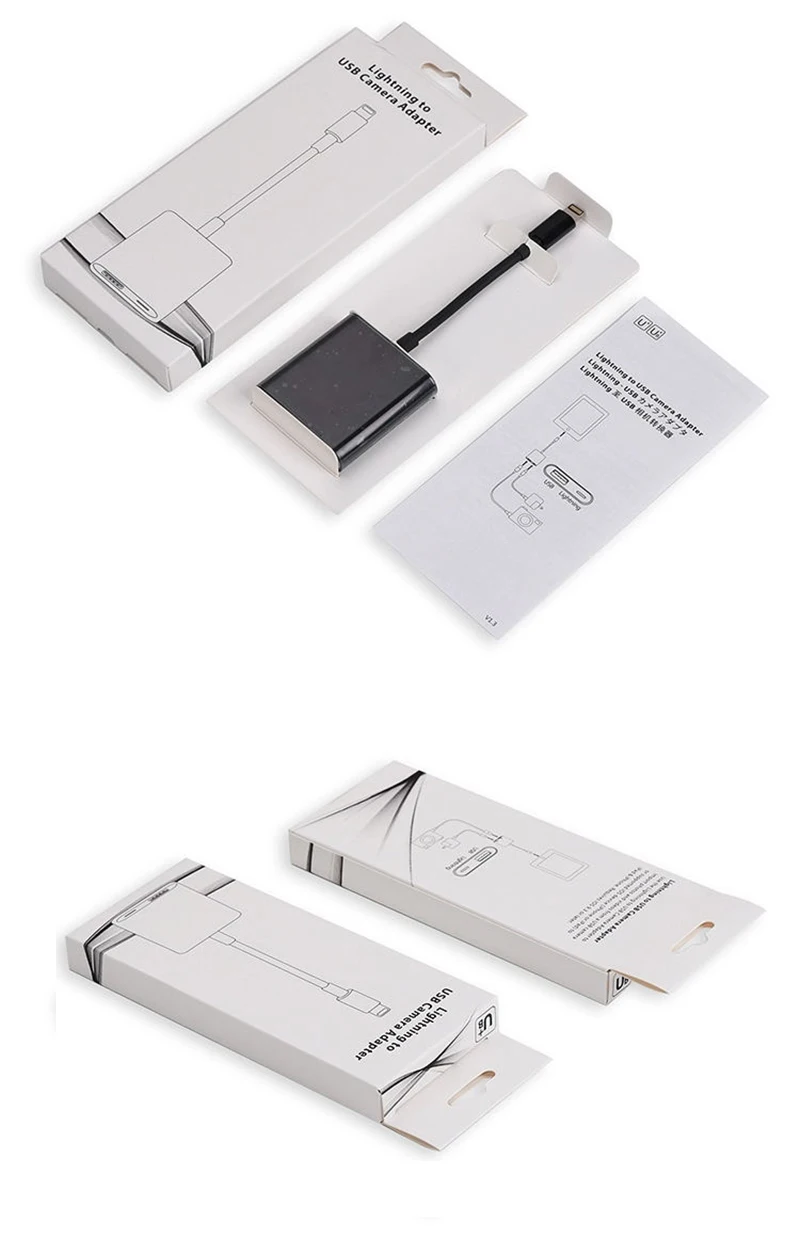 OTG USB адаптер для камеры для lightning ios 13 пианино MIDI клавиатура разъем с зарядным портом для iphone iPad