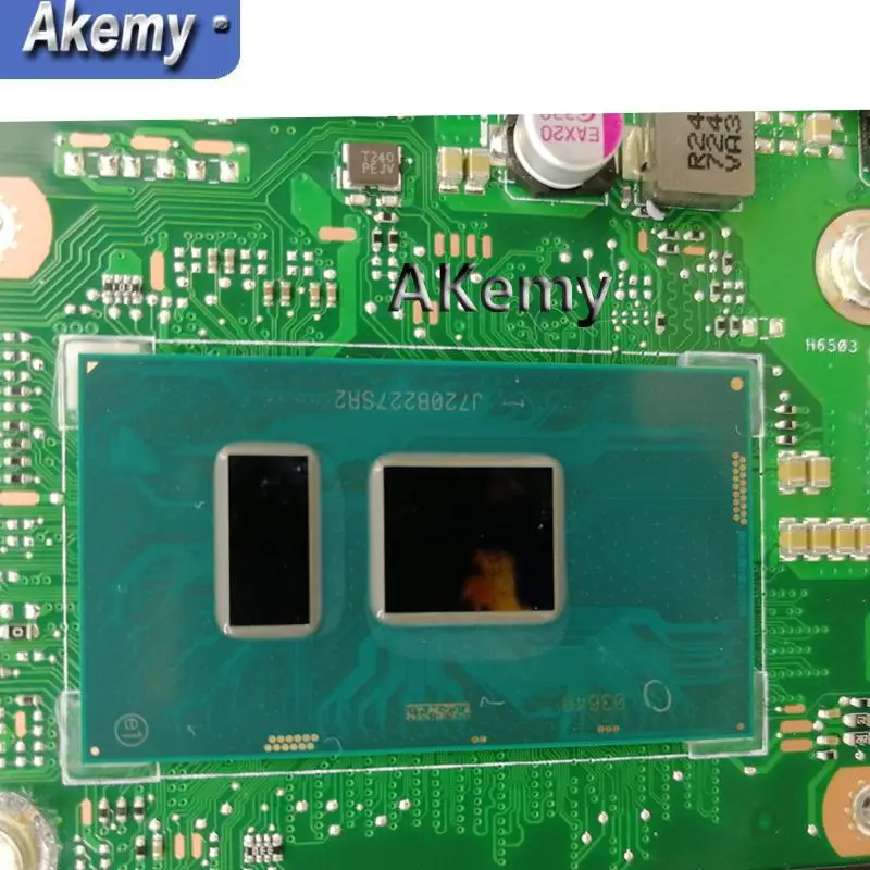 

XinKaidi X540UP laptop Motherboard X540UP X540U A540U R504U Mainboard i5-7200 4GB RAM